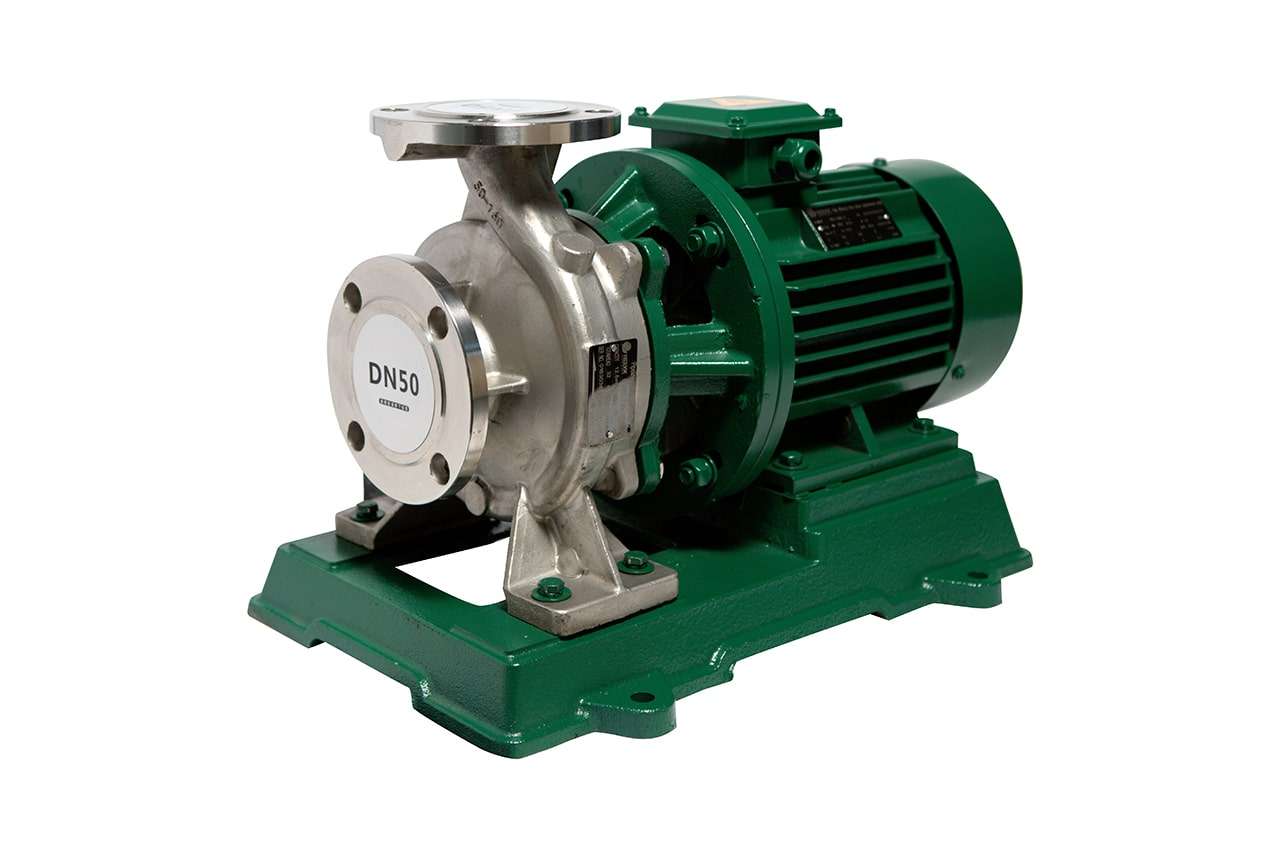 Dry Installation Sewage